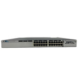 Cisco WS-C3750X-24P-L Catalyst 3750x 24-Ports 10/100/1000 PoE Switch (Refurbished)