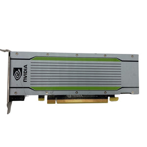 Nvidia Tesla T4 GPU 16GB 300GB/S GDDR6 Graphic Card Dell 7PH29 (Used - Good)
