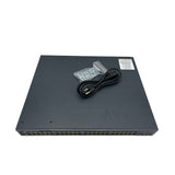 Cisco WS-C2960X-48FPD-L | 48x Gigabit Ethernet PoE Ports | 2x Uplink SFP+ Ports | (Used - Good)