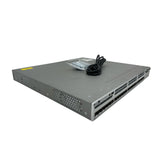 Cisco WS-C3850-24S-E 24-Port Gigabit SFP Switch (Used - Good)