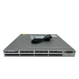 Cisco WS-C3850-24S-E 24-Port Gigabit SFP Switch (Used - Good)