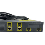 Cisco ME-3400G-2CS-A Gigabit SFP/Ethernet Access Switch (Used - Good)
