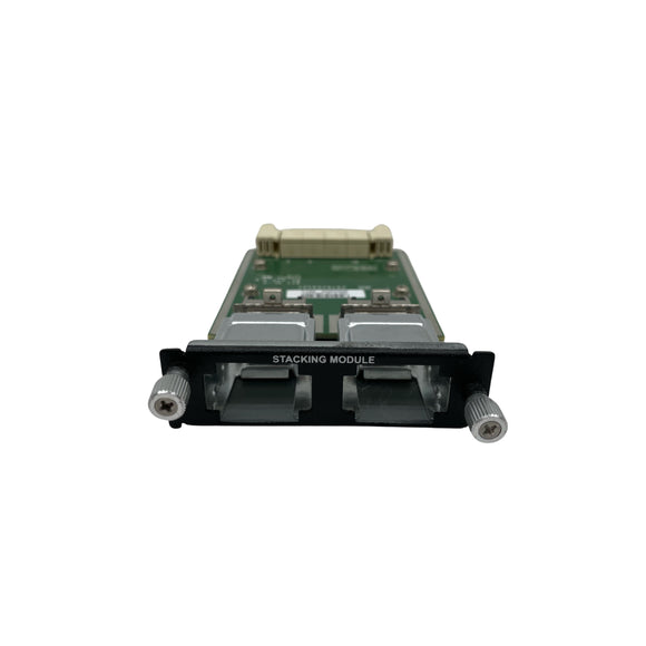 DELL PowerConnect 0YY741 2-Port 10-Gigabit SFP+ Stacking Module (Used - Good)
