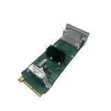Cisco C3850-NM-4-10G,USED 4-Port 100Mbps SFP 1U Specialty Switch, Silver (Refurbished)