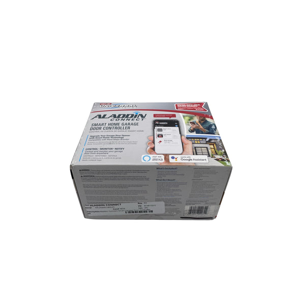 Aladdin Connect Smart Home Garage Door Controller
