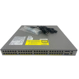 CISCO CATALYST WS-C4948E-F 48 PORT L3 GIGABIT SWITCH (Refurbished)