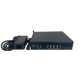 Cisco AIR-CT2504-5-K9 4-Port Gigabit 802.11AC Wireless Controller w/ Adaptor (Used - Good)