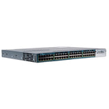 Cisco Catalyst 3560 WS-C3560X-48P-S Ethernet Switch, Blue (Certified Refurbished)