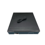 CISCO2921-SEC/K9 Gigabit PoE Router w/ Security Bundle (Used - Good)