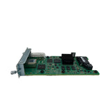 Cisco NIM-1GE-CU-SFP 1-Port Gigabit Ethernet SFP Network Interface Module (Used - Good)