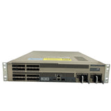 Cisco C6832-X-LE Catalyst 6832-X-Chassis 2x C6840-X-750W-AC SFP+ (Used - Good)