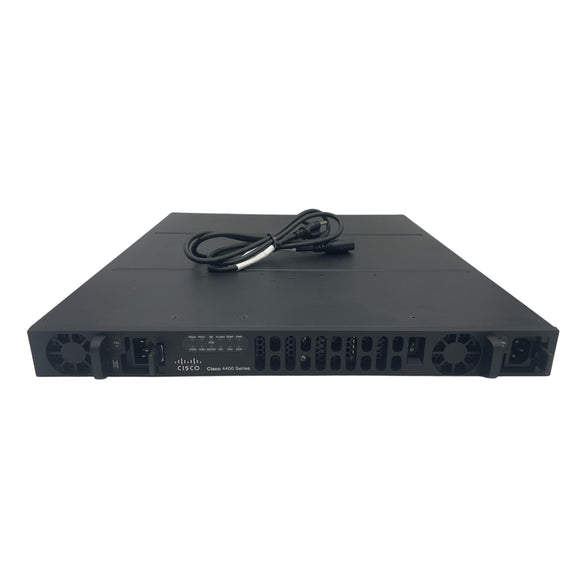 Cisco ISR4431/K9 Gigabit Ethernet Integrated Services Router (Used - Good)