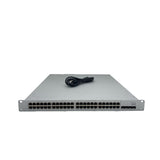 Cisco Meraki MS350-48-HW 48-Port Gigabit Ethernet SFP Managed Switch UNCLAIMED (Used - Good)