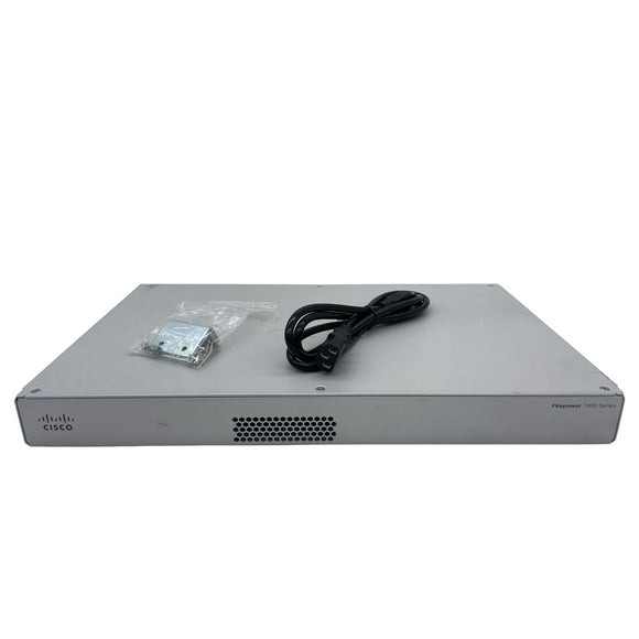 Cisco FPR1140-NGFW-K9 8-Port RJ-45 4-Port SFP+ Firewall (Used - Good)