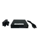 DELL Optiplex D10U-3050 256GB SSD 6th Gen i5 8GB RAM Win 11 Home PC Micro Tower (Used - Good)