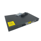 Cisco WS-C2960X-48TS-LL 48-Port Gigabit Ethernet SFP Switch (Used - Good)