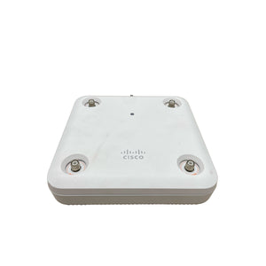 Cisco AIR-AP1852E-B-K9 802.11ac Ethernet Wireless Access Point with Racks (Used - Good)