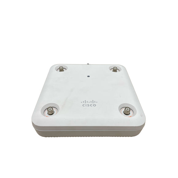 Cisco AIR-AP1852E-B-K9 802.11ac Ethernet Wireless Access Point with Racks (Used - Good)