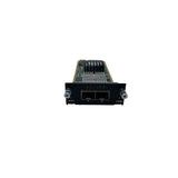 Brocade FCX-2SFPP-10G 2-Port 10G SFP Module for FCX Series Switches (Used - Good)