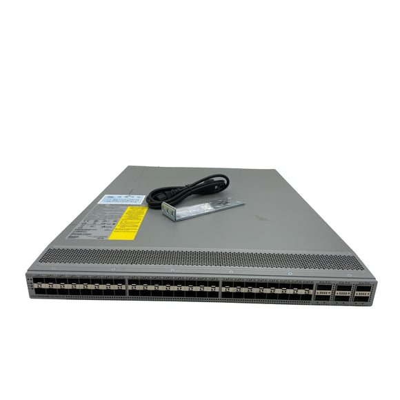 Cisco Nexus N9K-C93180YC-FX 48-Port 25G SFP Network Switch (Used - Good)