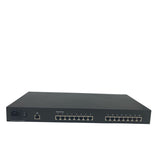 Moxa NPort 5610-16 RS-232 Rackmount Device Server 16 Port 100-240V (Refurbished)