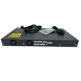 Cisco ME-3400G-12CS-A 12-Port SFP & Ethernet 10/100/1000 Network Switch (Refurbished)