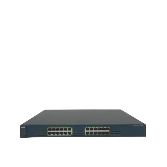 Cisco Catalyst 2970 WS-C2970G-24T- E Ethernet Switch (Refurbished)