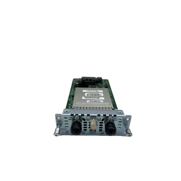 Cisco NIM-4G-LTE-VZ 4G LTE 2.0 Network Interface Module for Verizon (Used - Good)