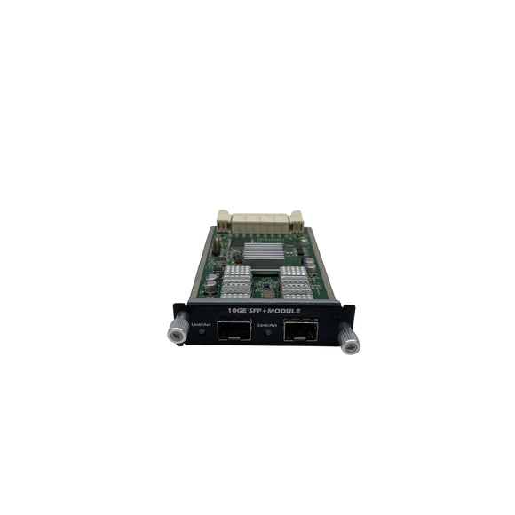 DELL PowerConnect 0U691D 2-Port 10GbE SFP+ Uplink Module (Used - Good)