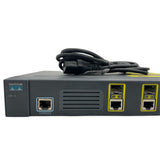 Cisco ME-3400G-2CS-A Gigabit SFP/Ethernet Access Switch (Used - Good)