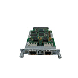 Cisco VWIC2-2MFT-G703 2-Port Multiflex Voice/WAN Interface Card (Used - Good)