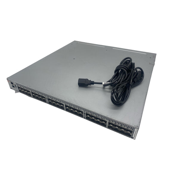 Brocade 6510 48-Port Fibre Channel Switch BR-6510-48-16G-R (Refurbished)