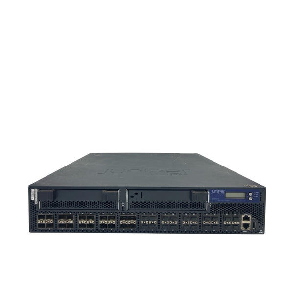 Juniper EX4500-40F-VC1-FB 40 Port Switch w/VC1-128G Module (Refurbished)