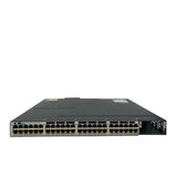 Cisco WS-C3750X-48PF-E 48 Port PoE Gigabit Ethernet Switch Catalyst (Refurbished)