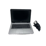 HP Elitebook 840 G3 Laptop - 14" Core i5-6300U 6th Gen 2.40Ghz 16GB RAM 512GB SSD Windows 11 (Used - Good)