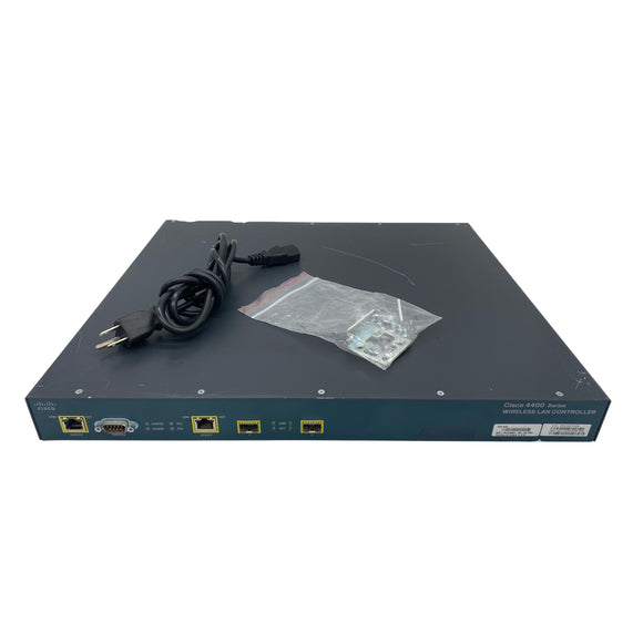 Cisco AIR-WLC4402-25-K9 802.11n Gigabit Ethernet Wireless LAN Controller (Used - Good)