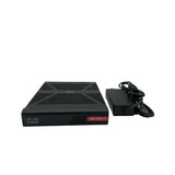 Cisco ASA5506-SEC-BUN-K9 with FirePOWER Services and Sec Plus License w/ AC Adaptor (Used - Good)