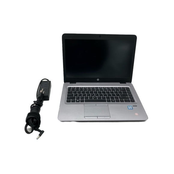 HP EliteBook 840 G4 Laptop - 16GB Ram 500GB NVME SSD Windows 11 (Used - Good)