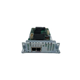 Cisco NIM-2FXO Analog Voice Network Interface Module for ISR4000 Series (Used - Good)