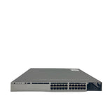 Cisco WS-C3850-24T-E Catalyst 3850 Series 24 Port Switch (Refurbished)