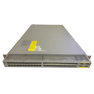 Cisco Nexus N6K-C6001-64P 48x10G SFP+ Ports 4xQSFP (Refurbished)