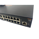 Aruba HPE 2930F 24G PoE+ 4SFP Switch JL261A (Refurbished)