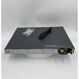 HP J9727A 24-Port 100Mbps RJ45 1U Specialty Switch, Grey (Refurbished)