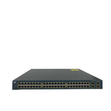 WS-C3560G-48PS-E Catalyst 48 Port PoE Switch (Refurbished)