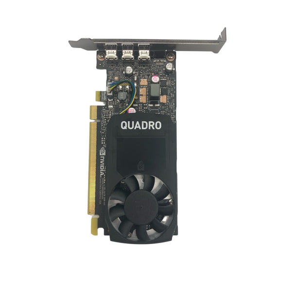 NVIDIA Quadro P400 2GB GDDR5 Graphics Card (Refurbished)