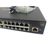 ARUBA JL256A 2930F 48-Port Gigabit PoE+, 4-Port SFP+ Switch (Refurbished)