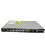 Cisco Catalyst C9200L-48P-4X-E 48-port PoE+ Switch Network Essentials (Used - Good)