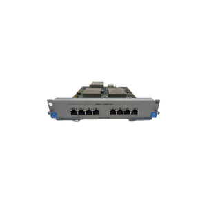 HP PROCURVE J9546A 8-PORT 1/10GBase-T V2 ZL 5412zl 5406zl 8212zl SWITCH MODULE (Refurbished)