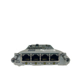 Cisco HWIC-4ESW 4 Port 10/100 high-speed WAN interface card (Refurbished)