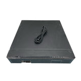 Cisco C2951-VSEC-CUBE/K9 Router with VSEC and CUBE Bundle (Used - Good)